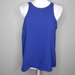 Everlane Japanese GoWeave High-Neck Tank